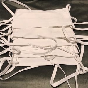 5 Reusable Reformation Face Masks